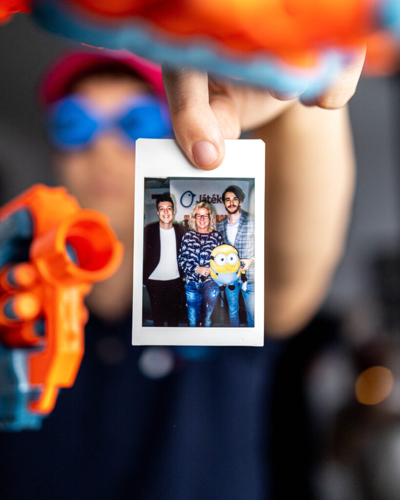 KALU marketing ügynökség - Case Study Játéknet