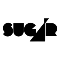 Sugár logo