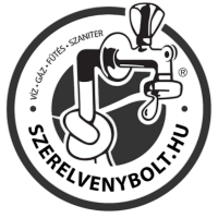 Szerelvénybolt logo