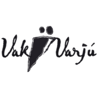 Vakvarjú logo