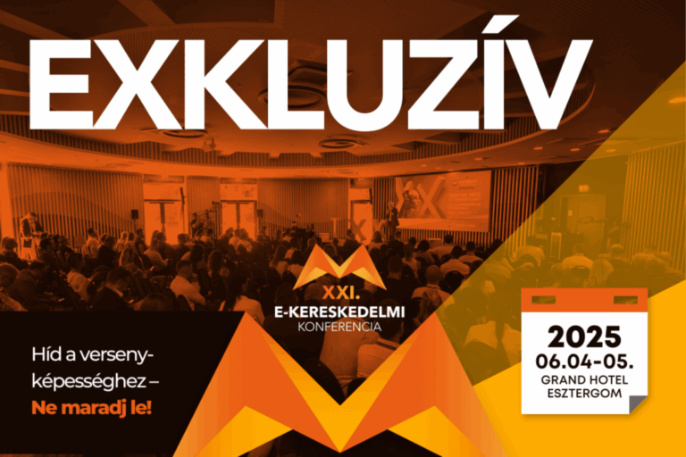 E-KERESKEDELMI KONFERENCIA