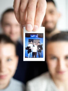 Melódiák - polaroid