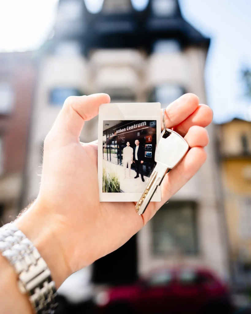 Otthon Centrum - polaroid