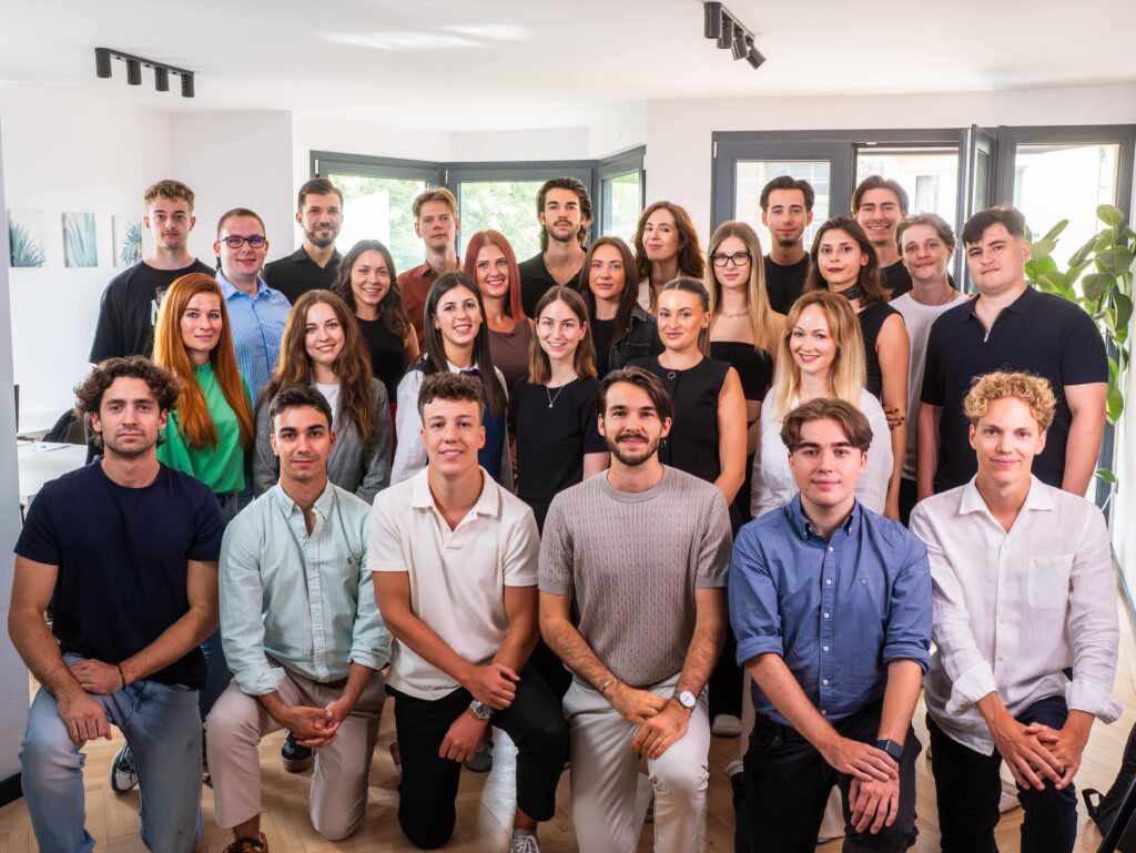 kalu creative - csapatkép