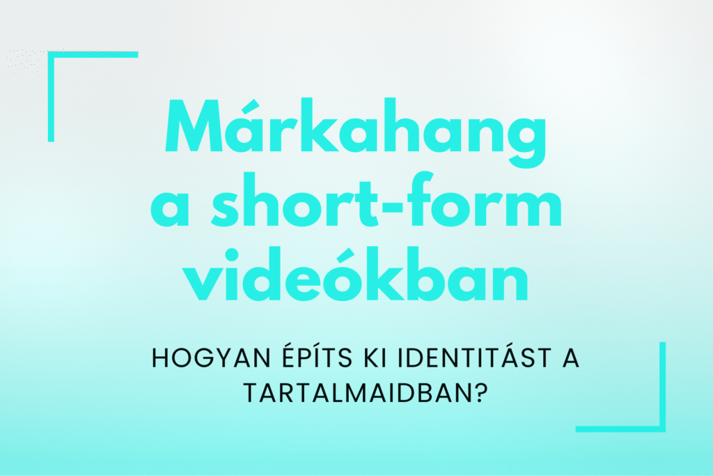 Tartalomkészítési útmutató egységes vizuális identitás kialakításához