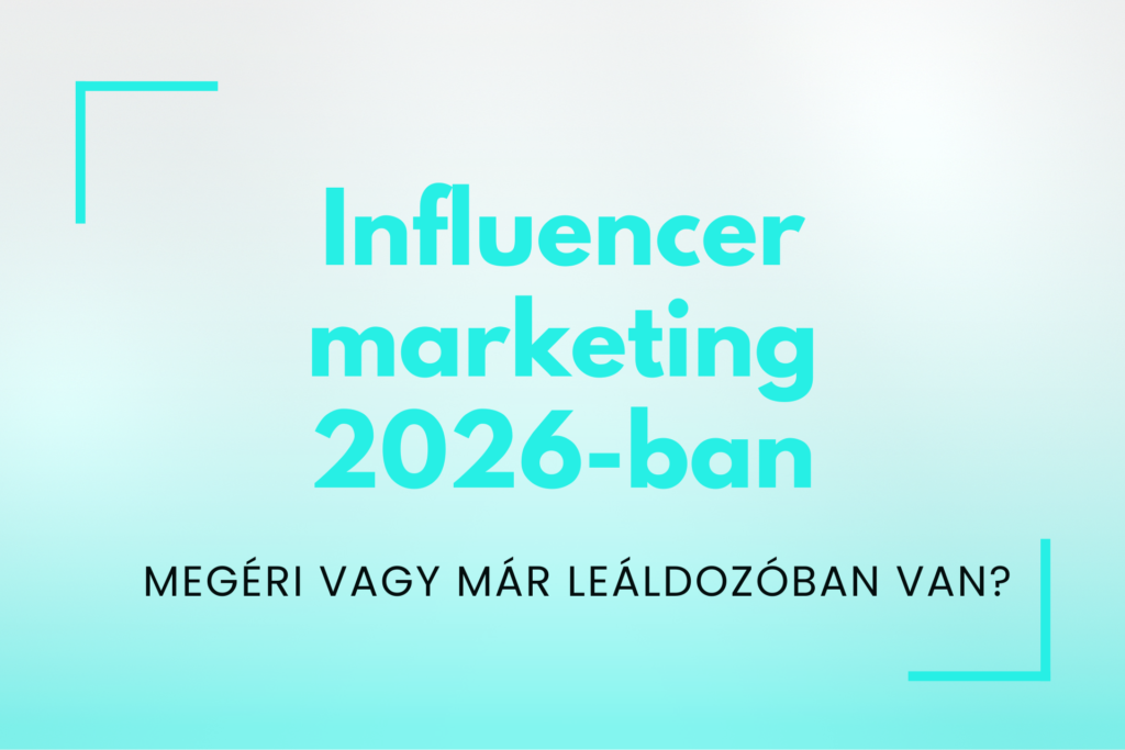 Influencer marketing TikTok tartalomgyártáshoz