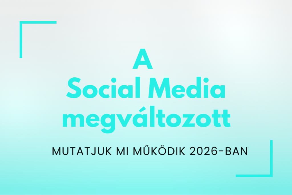 a social media megváltozott