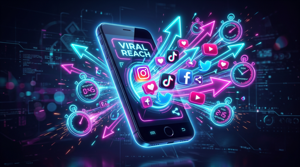 viral reach