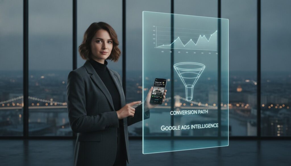 Google Ads kampánykezelés cégeknek 2026-ban: A videó alapú növekedés útmutatója