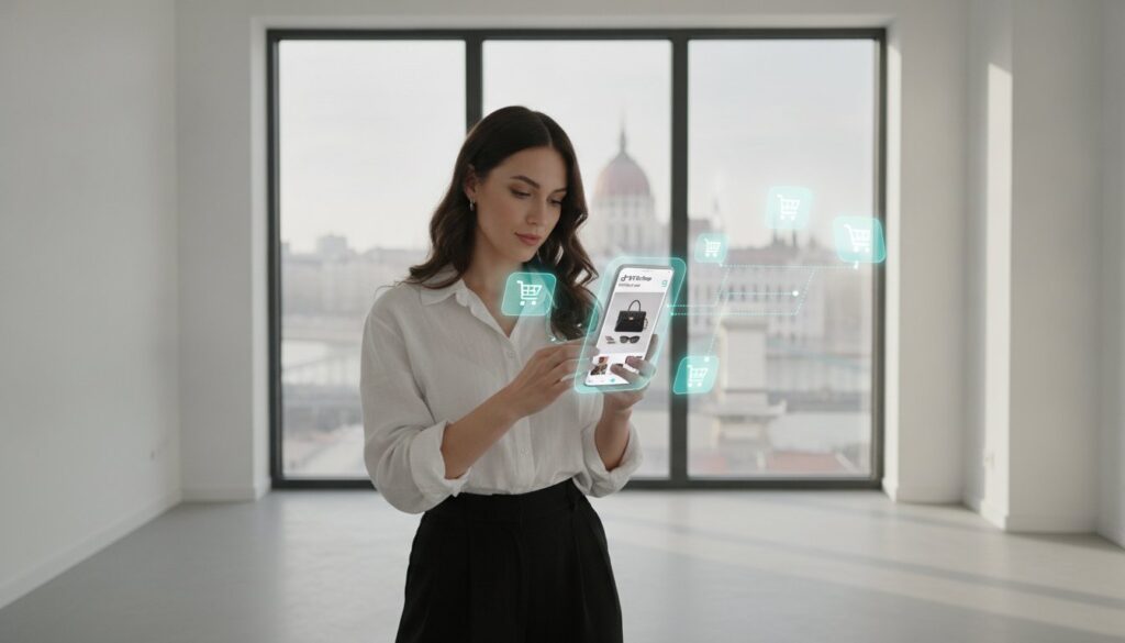 TikTok Shop influencer marketing 2026: A virális értékesítés teljes útmutatója