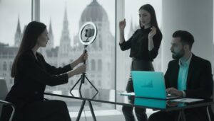 TikTok oktatás cégeknek 2026: Így építs profi videós jelenlétet házon belül