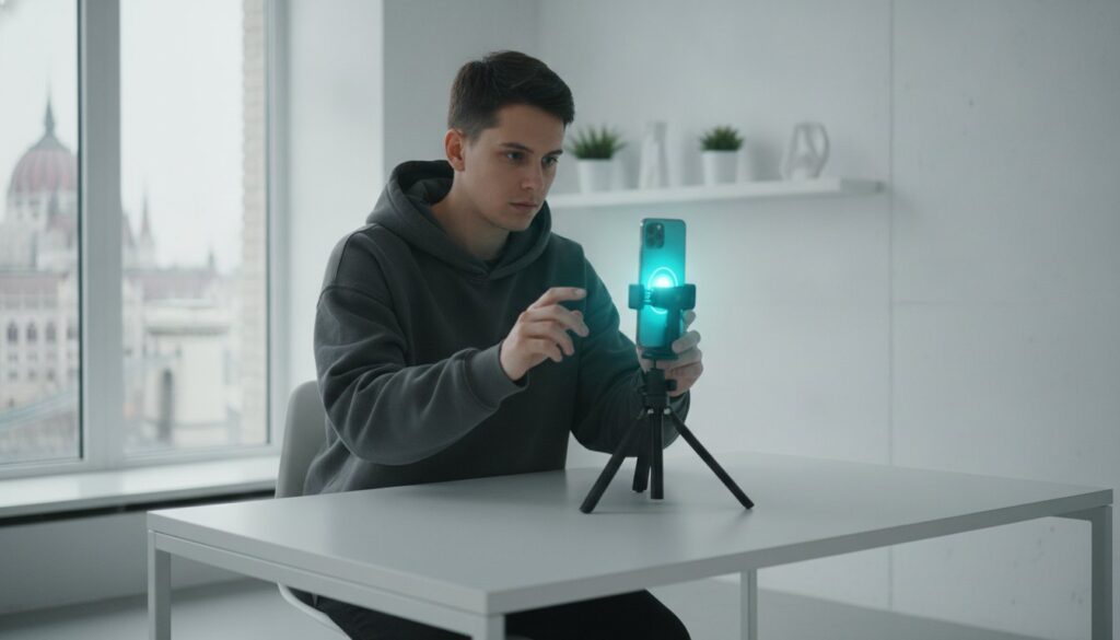 Vertikális videó marketing 2026: A mobil-fókuszú tartalomgyártás teljes útmutatója
