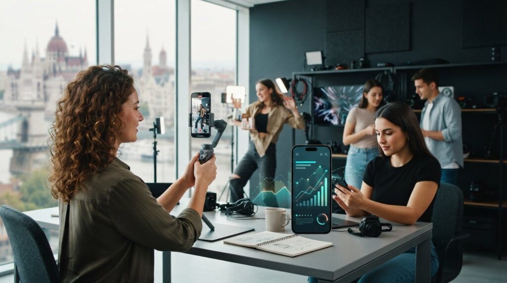 TikTok hirdetés optimalizálás: mikor jó választás és mire figyelj?