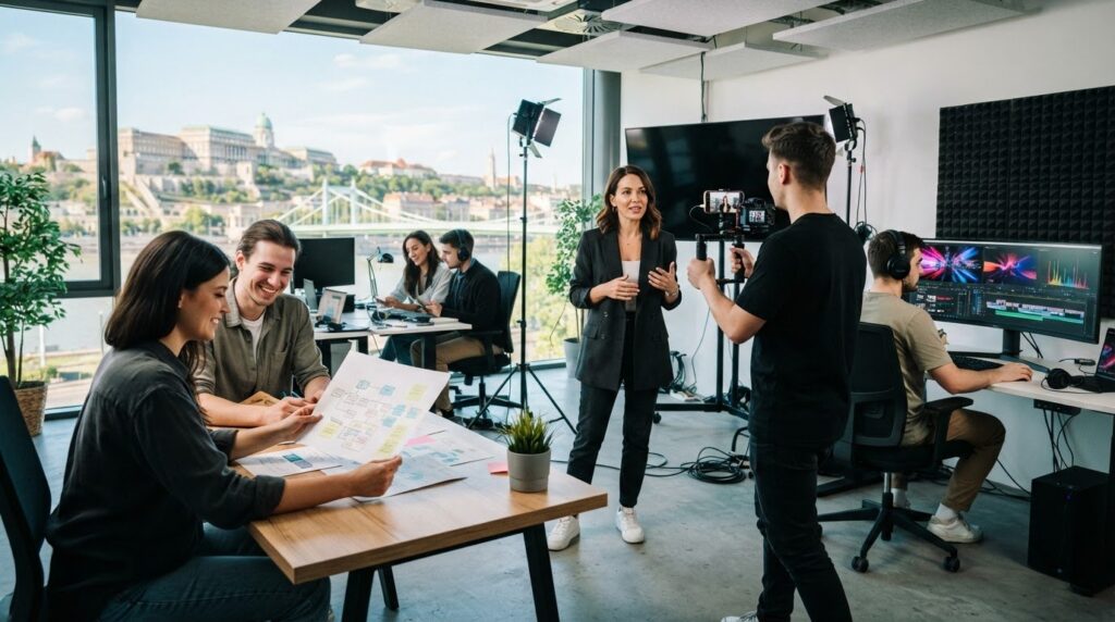 Hogyan válassz TikTok agency-t? Útmutató cégeknek