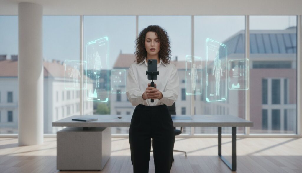 Vállalati rövid videó készítés 2026: Útmutató a social-first marketinghez