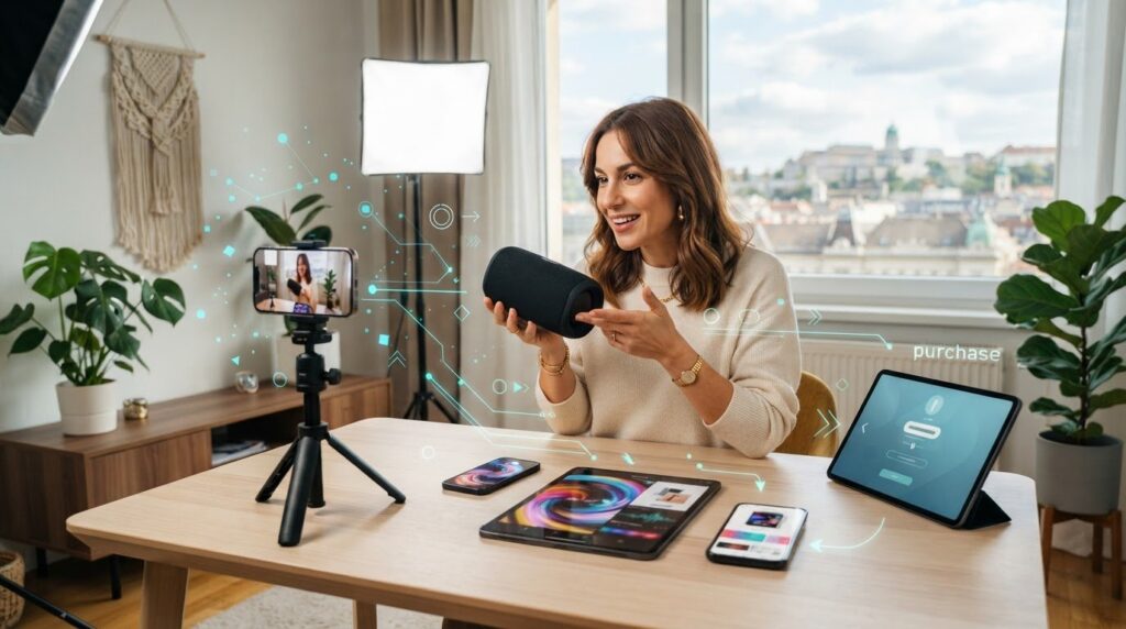 E-kereskedelem videó marketing: így támogasd a vásárlást videókkal