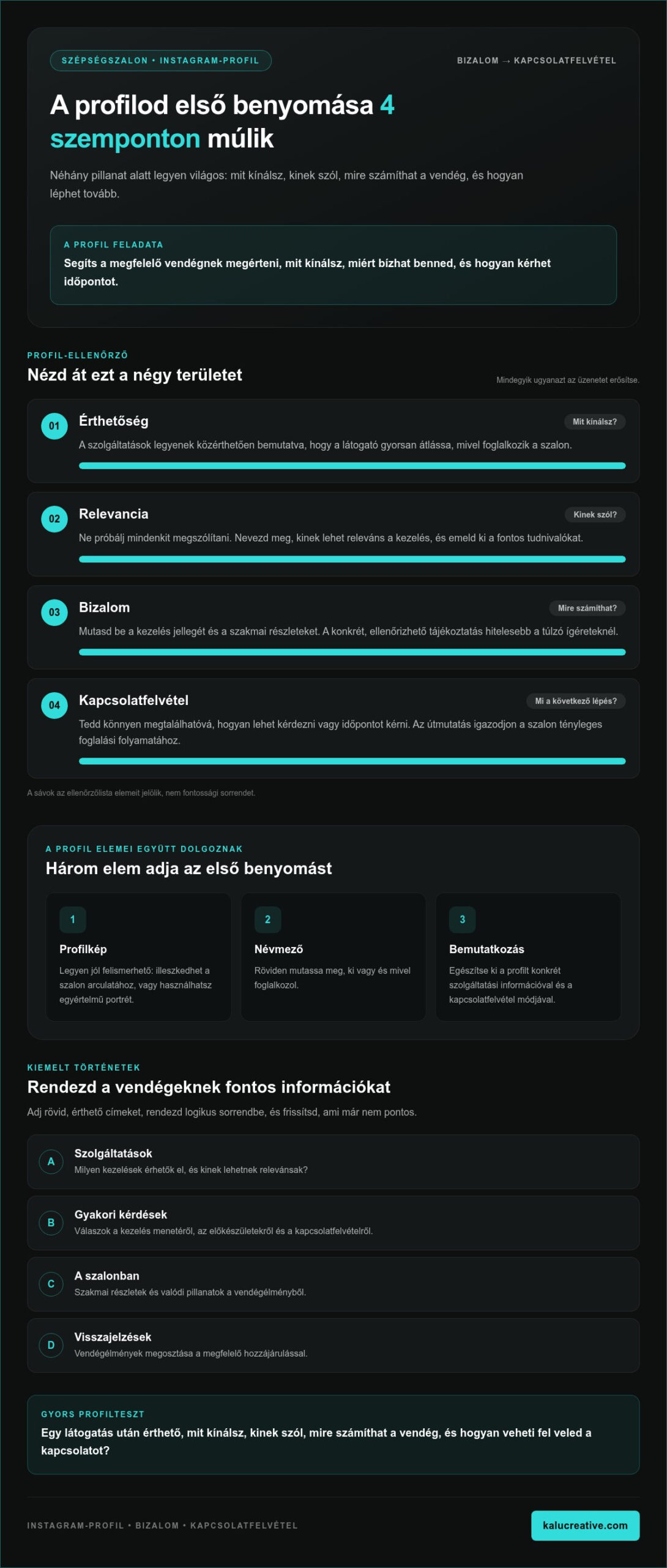 Szépségszalon Instagram marketing: útmutató a több releváns érdeklődőhöz